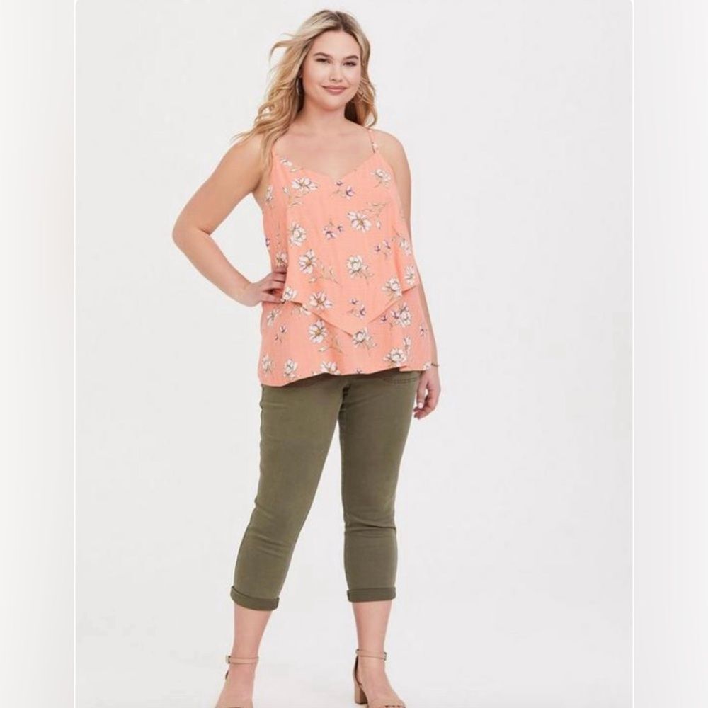 Torrid Sophie Swing Cami E2*
